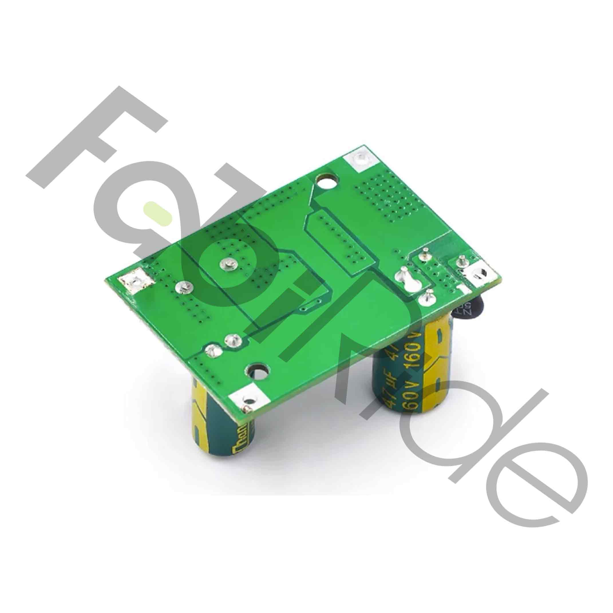 Įtampos keitiklis 30V - 90V į 24V 2A - Afbeelding 3