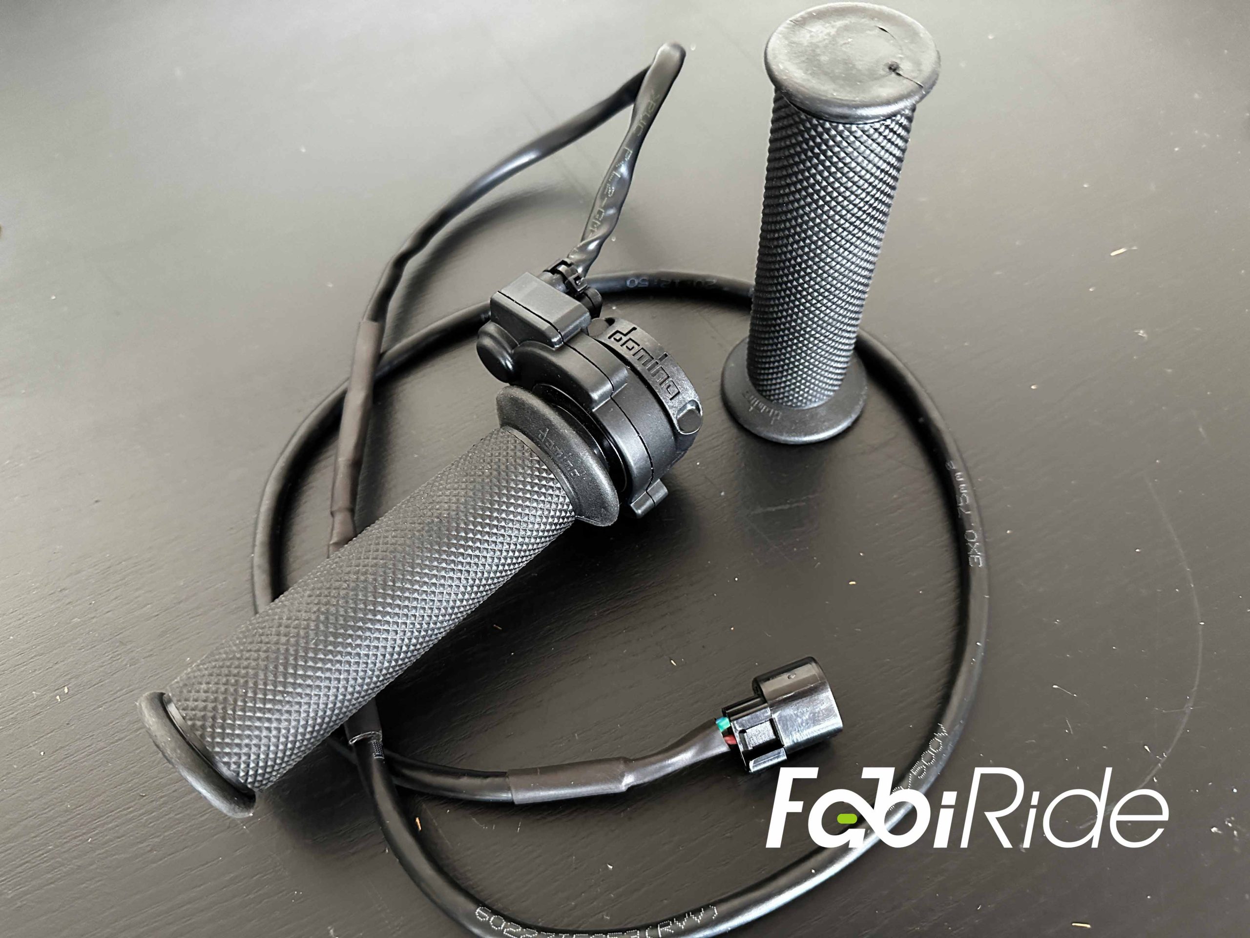 Domino throttle Sur-ron - Talaria - Bafang - Higo 3pin - Afbeelding 2