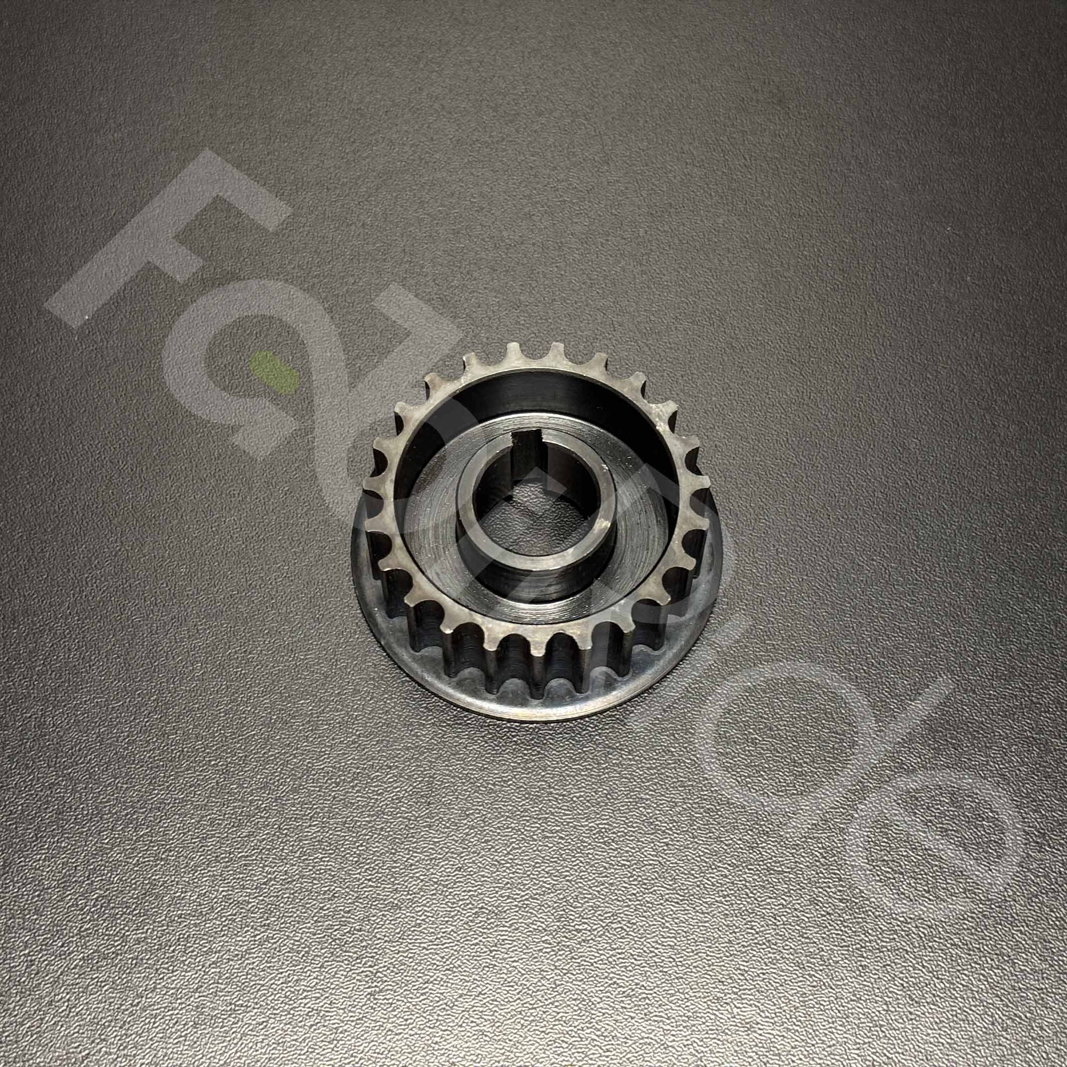 Priekinis skriemulys Sur-Ron Light Bee - Afbeelding 2