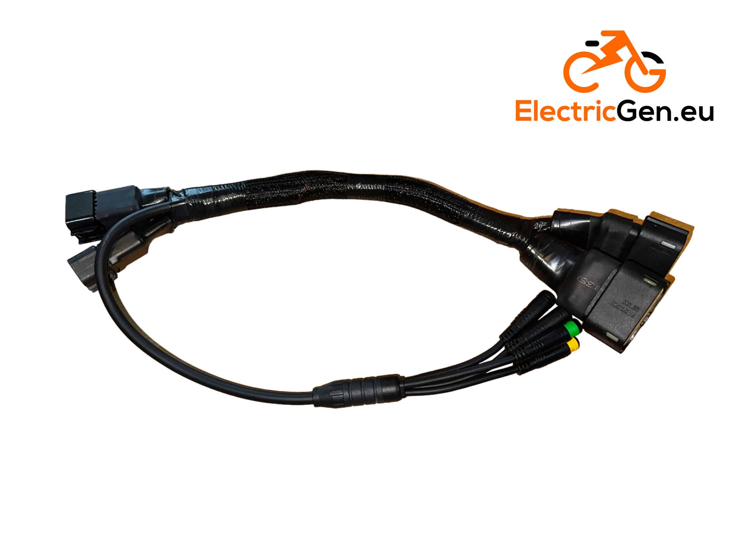 ASI BAC laidai – Sur-Ron Light Bee (Plug & Play) - Afbeelding 2