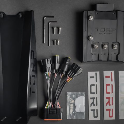 Torp TC1000 2.X FOC motor controller for Sur-Ron Light Bee